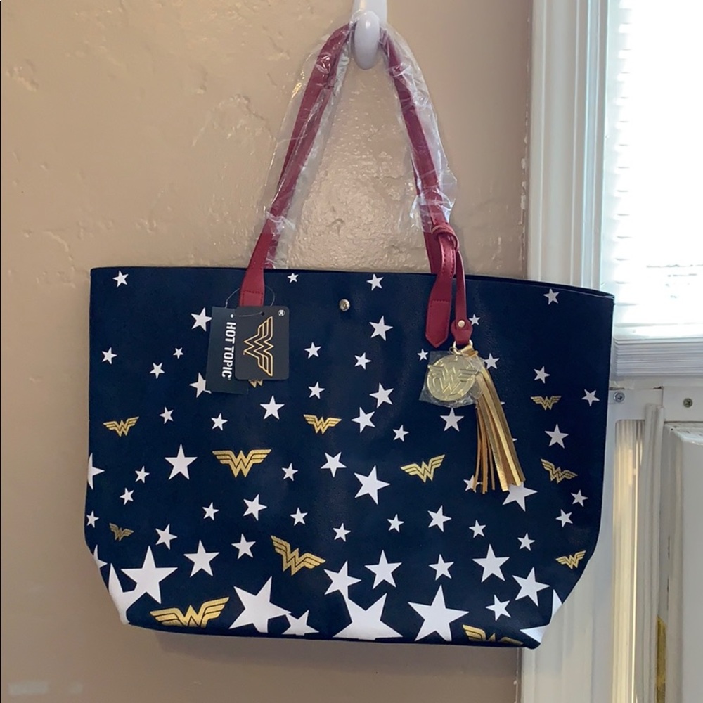 Dc comics Wonder Woman tote bag